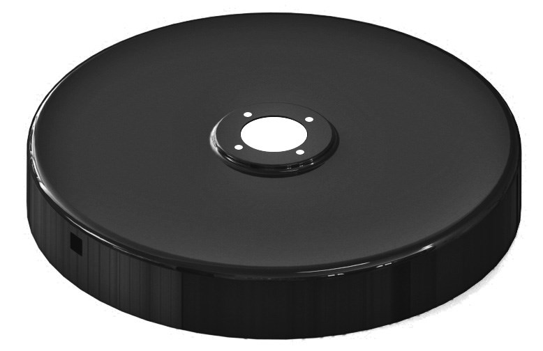 Drum Cover for C115 and C150 Series, 180 kg, Ø 560-610 mm (26775, EUROLUBE)