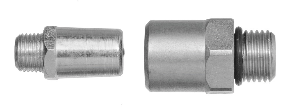 Loader nipple Size Ø 12 mm (26784, EUROLUBE)