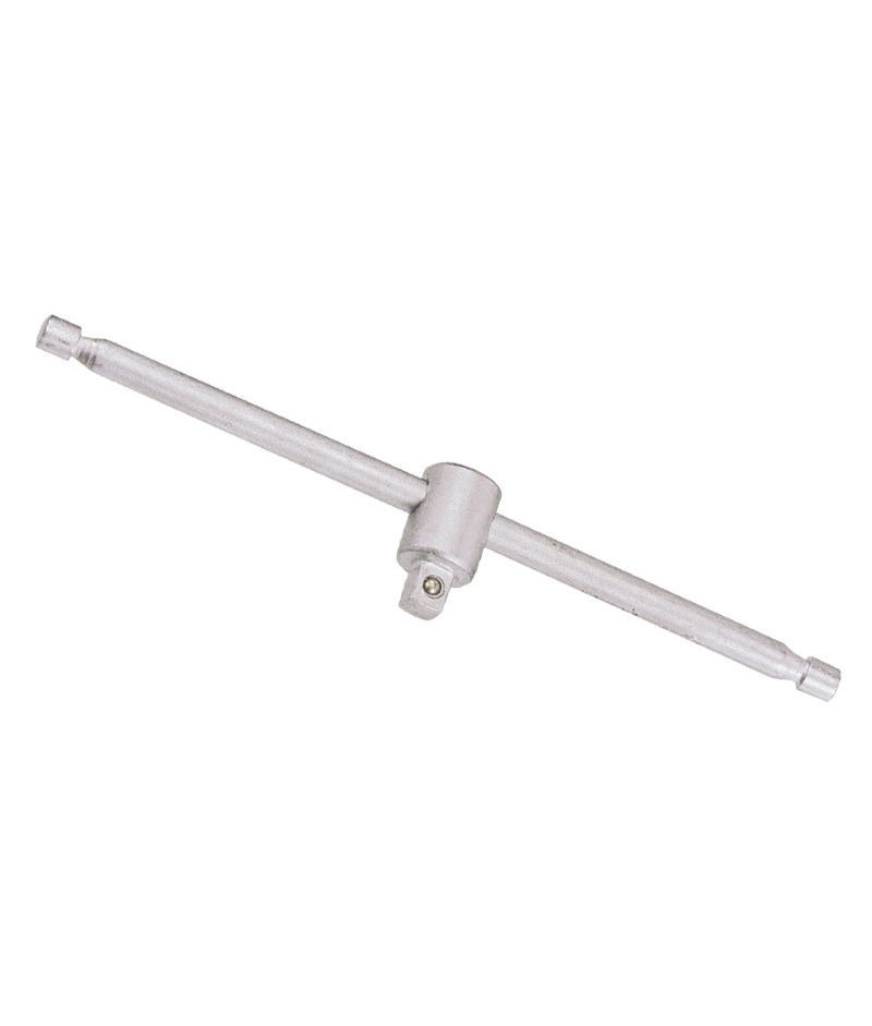 T formos slankiojanti sukimo rankena 1/4" (280020, GENIUS)