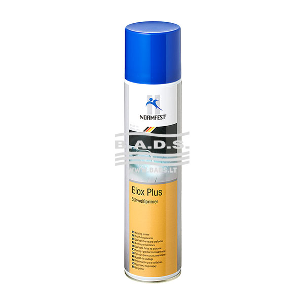 ELOX PLUS srovei laidus gruntas 400ml (2893-906, NORMFEST)