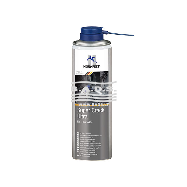 SUPER CRACK ULTRA šaldantis varžtų atlaisvintojas 400ml (2894-442-1, NORMFEST)
