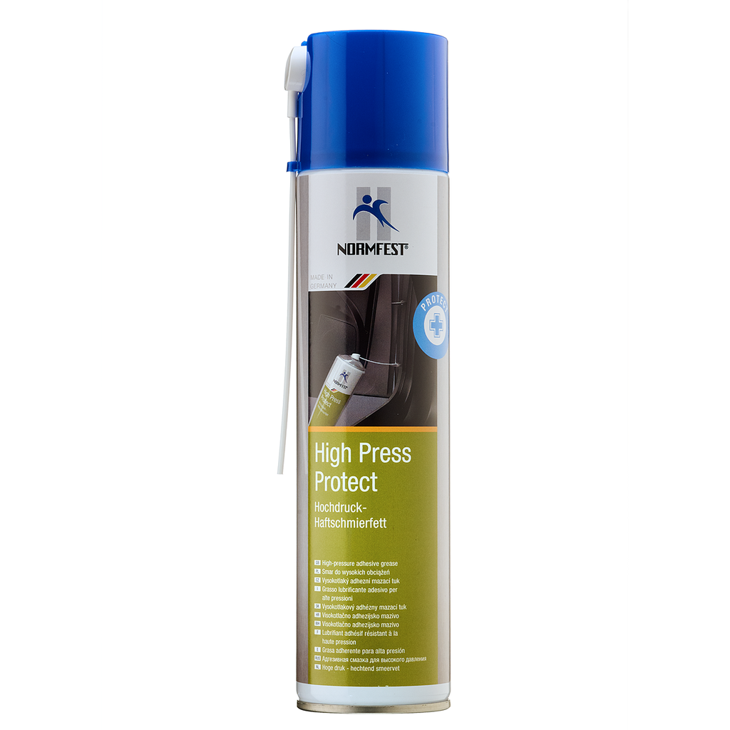 HIGH PRESS PROTECT adhesive high-pressure grease, 400 ml (2894-445-5, NORMFEST)