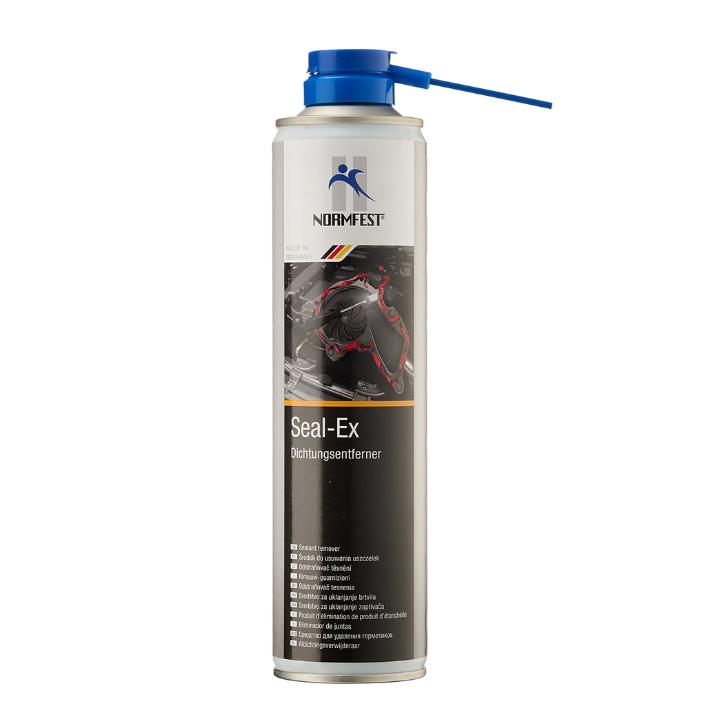 SEAL-EX silikono šalintojas 400ml, Normfest, 2896-663