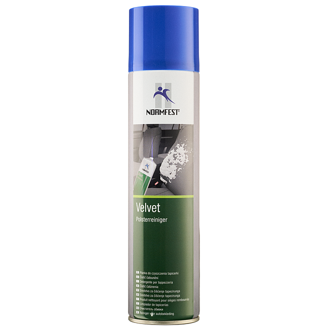 VELVET audinio valiklis 400 ml (2897-307, NORMFEST)