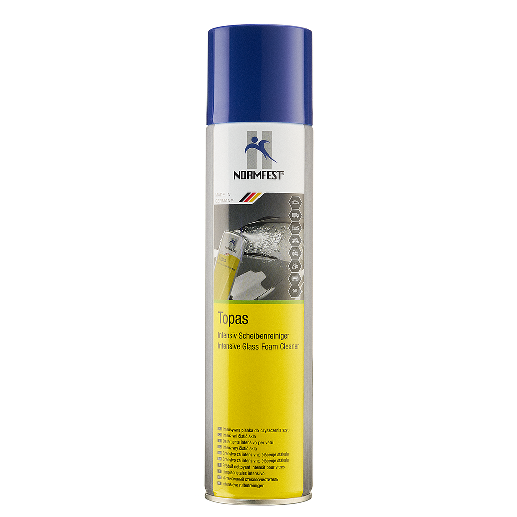 TOPAS exterior cleaner 400 ml (2897-310, NORMFEST)