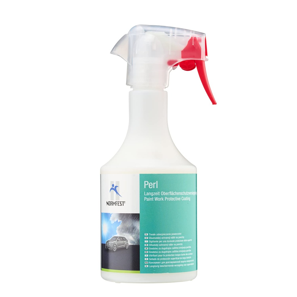 PERL apsauginė suteikianti blizgesį danga 500ml, Normfest, 2897-327