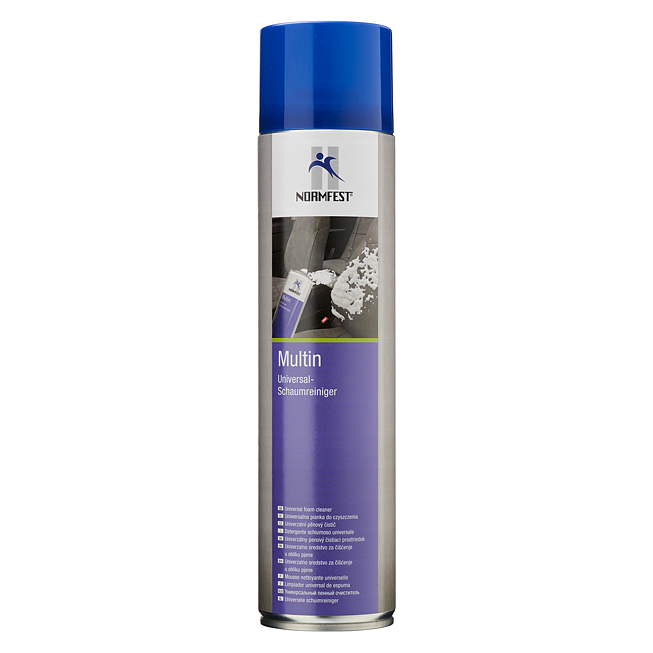 MULTIN universal cleaning foam 600 ml (2897-342, NORMFEST)