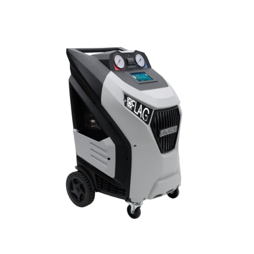 Air Conditioning Charging Station ECK FLAG, R1234yf – ECOTECHNICS