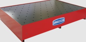 Protective stacking tray for 2 IBC containers Flexbimec (8531)