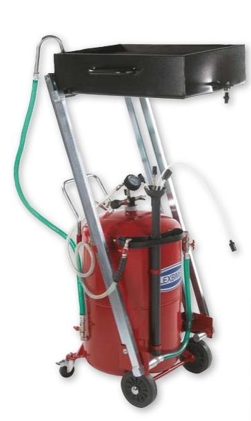 Atidirbto tepalo surinkimo indas 115L Flexbimec 3180