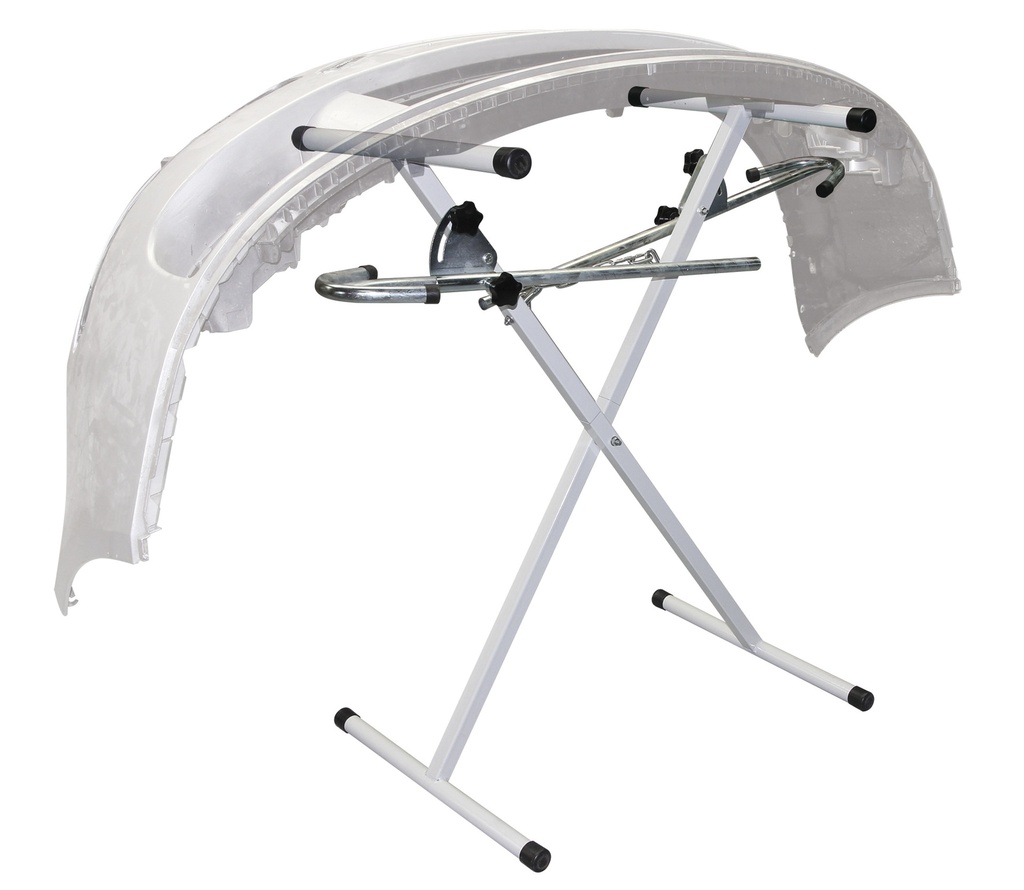 Bamperių sandėliavimo, remonto stovas GYS, 052376