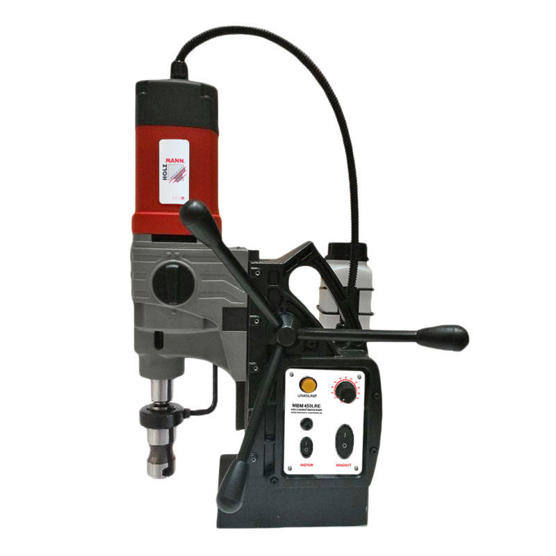 Magnetinė gręžimo mašina (MBM450LRE_230V, HOLZMANN)