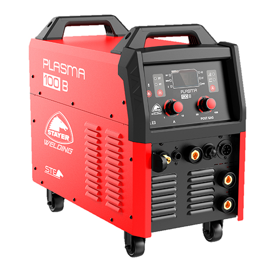 Pjoviklis PLASMA 100 B T GE STAYER (1.3521)