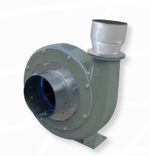Aliuminis išcentrinis ventiliatorius 0,37 Kw, CORAL AUTOTIVE EQUIPMENT (ELA-0,50-D)