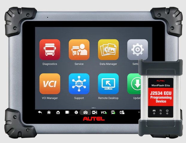 Heavy Duty Diagnostic Scan Tool MaxiSYS MS908CV II (MS908CVII)