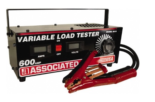 6 to 24 Volt Heavy-Duty Battery Load Tester (69976892)