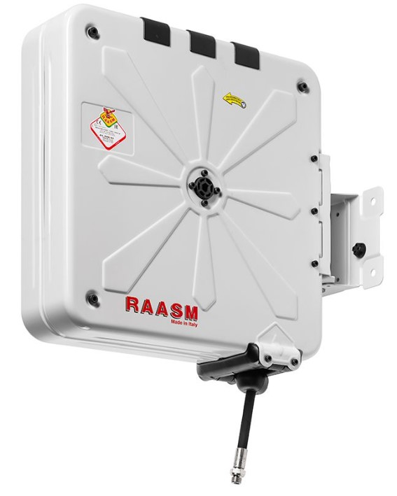 Ritė suspaustam orui 15 m, ø 1/2", RAASM 8440.104