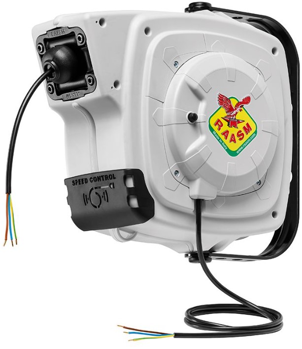Elektros kabelio ritė 3Gx2,5 - H05 VV-F, RAASM (2325F, RAASM)