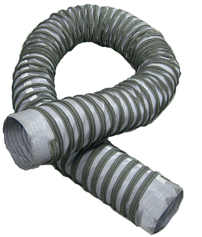 Žarna išmetamųjų dujų ištraukimui 10m, 150mm dametro, 700C CORAL AUTOTIVE EQUIPMENT T-SP.7-150/10