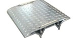 Dangčių komplektas (2 vnt.) standžių patikros stendo volams, Unimetal (0799-740-0279)