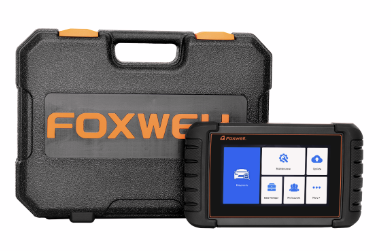 Automobilių diagnostikos prietaisas, FOXWELL (i70II, FOXWELL)