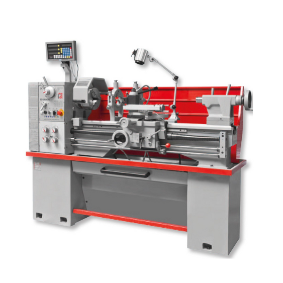 Metal turning lathe ED1080A DIG, Holzmann
