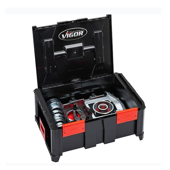 Compact Wheel Bearing and Hub Removal / Installation Set, Vigor (V5128)
