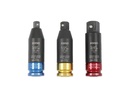 Torque-limiting impact adapter set 3/8", 1/2", 3/4" (3 pcs) (300304, SONIC)