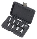 Sonic Hex Bit Socket Set 1/2" Drive 8pcs (300823, SONIC)