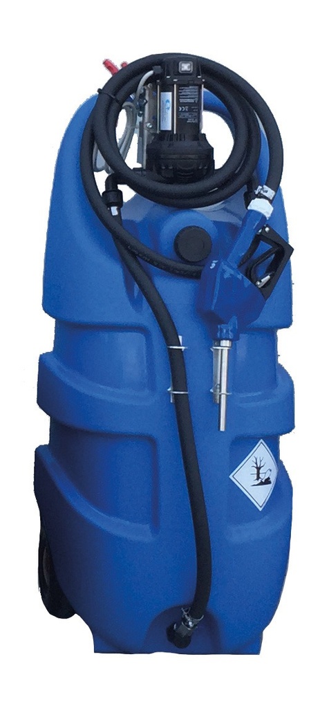 Mobilus AdBlue® dalytuvas 110 l su 12 V pompa (30111, EUROLUBE)