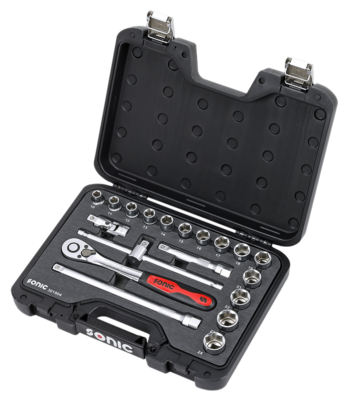 Galvučių BMCS 1/2 rinkinys (19vnt) []