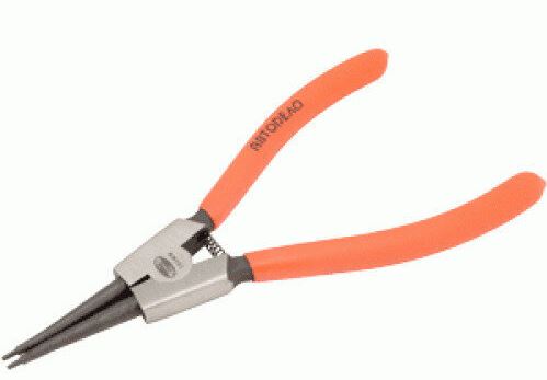 [30433] Replės žiedams tiesios spaudžiamos 200mm (AutoDelo)