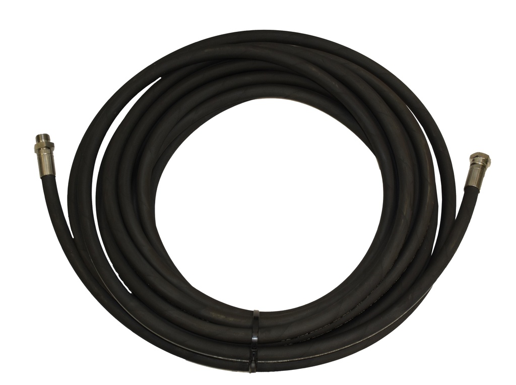Hose Chem 15Mx1/2"     G1/2"(m)-G1/2"(f) (3070037, EUROLUBE)