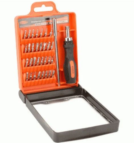 [30733] [30733] Atsuktuvų rinkinys (33vnt.)