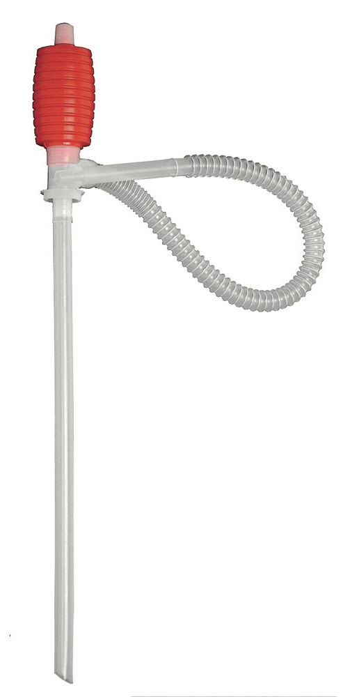 Siphon pump for 25 litres container size (30750, EUROLUBE)