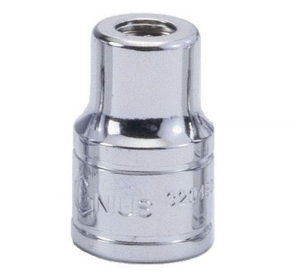 [308+] Galvutė 3/8 antgaliams 1/4