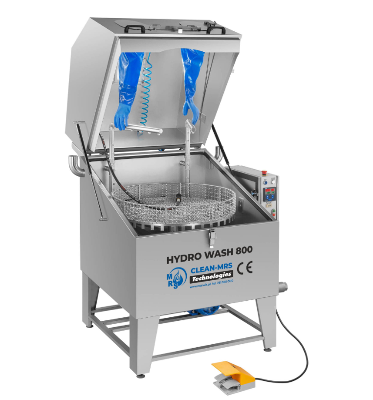 Automatinė detalių plovykla 2 viename hydro wash 800, Marwis (2000218)