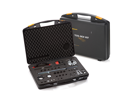Įrankių rinkinys Tool Box V07 (6715588000, ContiTech)