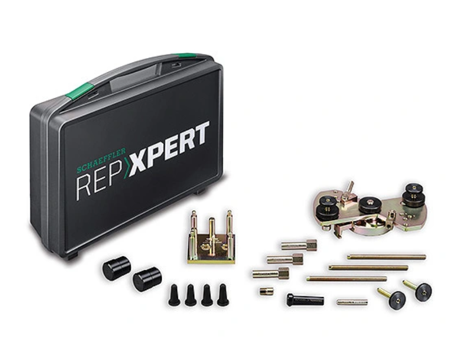 Clutch & Flywheel Mounting Tool Kit 400 0471 10, LuK