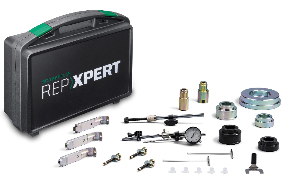 Clutch and Flywheel Mounting Tool Set 400 0419 10, LuK