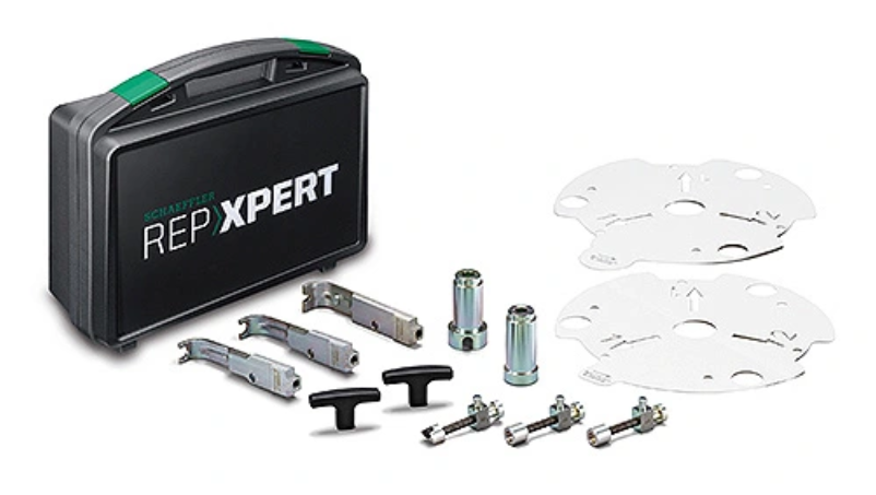 lutch and Flywheel Mounting Tool Set 400 0427 10, LuK