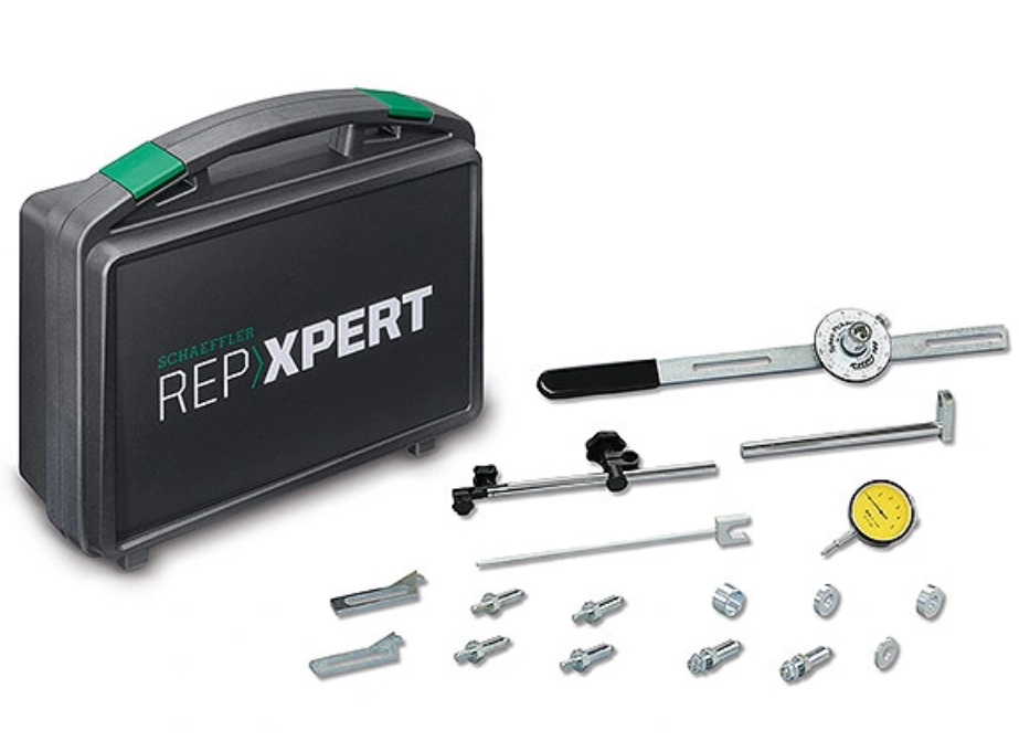 Flywheel Testing Tool Set, LuK (400 0080 10, SCHAEFFLER GRUPĖ)