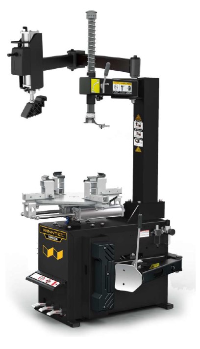 Automatinės padangų montavimo staklės, WINNTEC (Y8W060B)