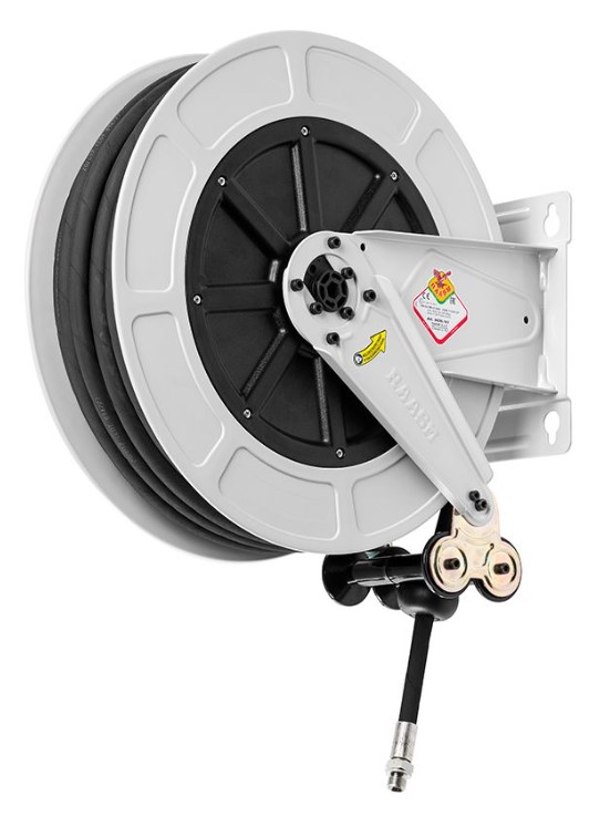 Ritė tepalui 10 m, ø 1/2", RAASM 9430.401