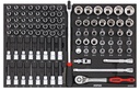 Combination tool set 1/2" SFS-M, 95 pcs, Sonic Equipment (309502, SONIC)
