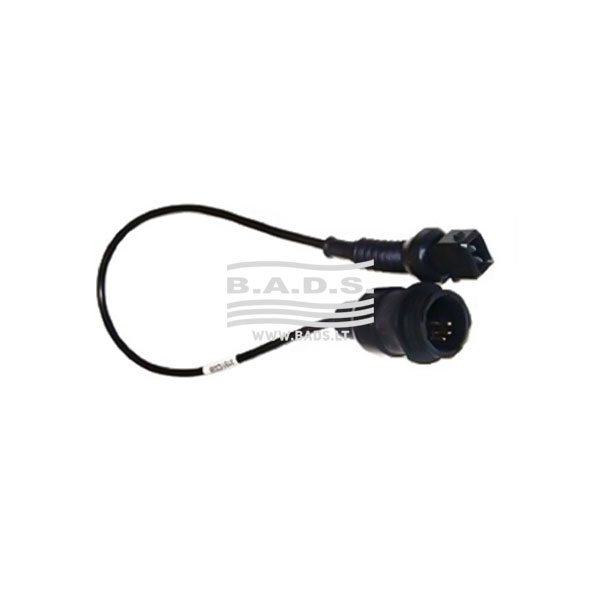 Diagnostic connector PEUGEOT / CITROËN 2 pin (3151/C03B, TEXA)