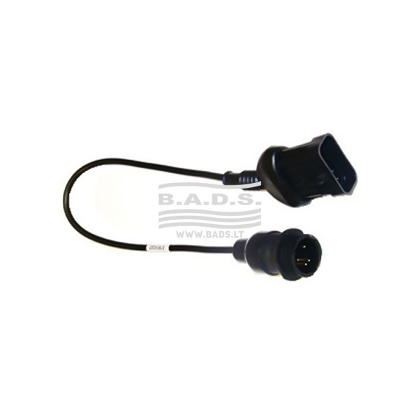 Diagnostic connector OPEL 10 pin (3151/C07, TEXA)