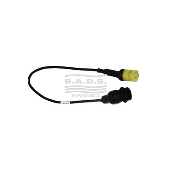Diagnostic connector ROVER 3 pin (3151/C13, TEXA)