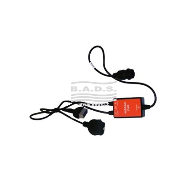 Diagnostic connector NISSAN (3151/C16A, TEXA)