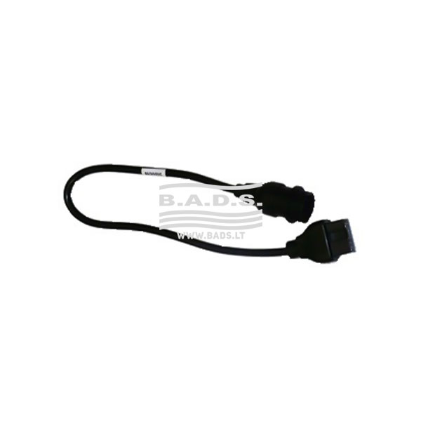 Diagnostic connector HYUNDAI | MITSUBISHI, 3151/C19, TEXA